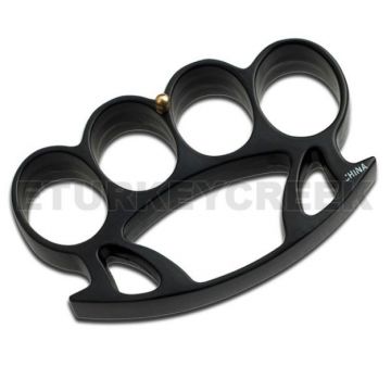 Snake Eye Adorable Buckle Knuckle SE-1053BK